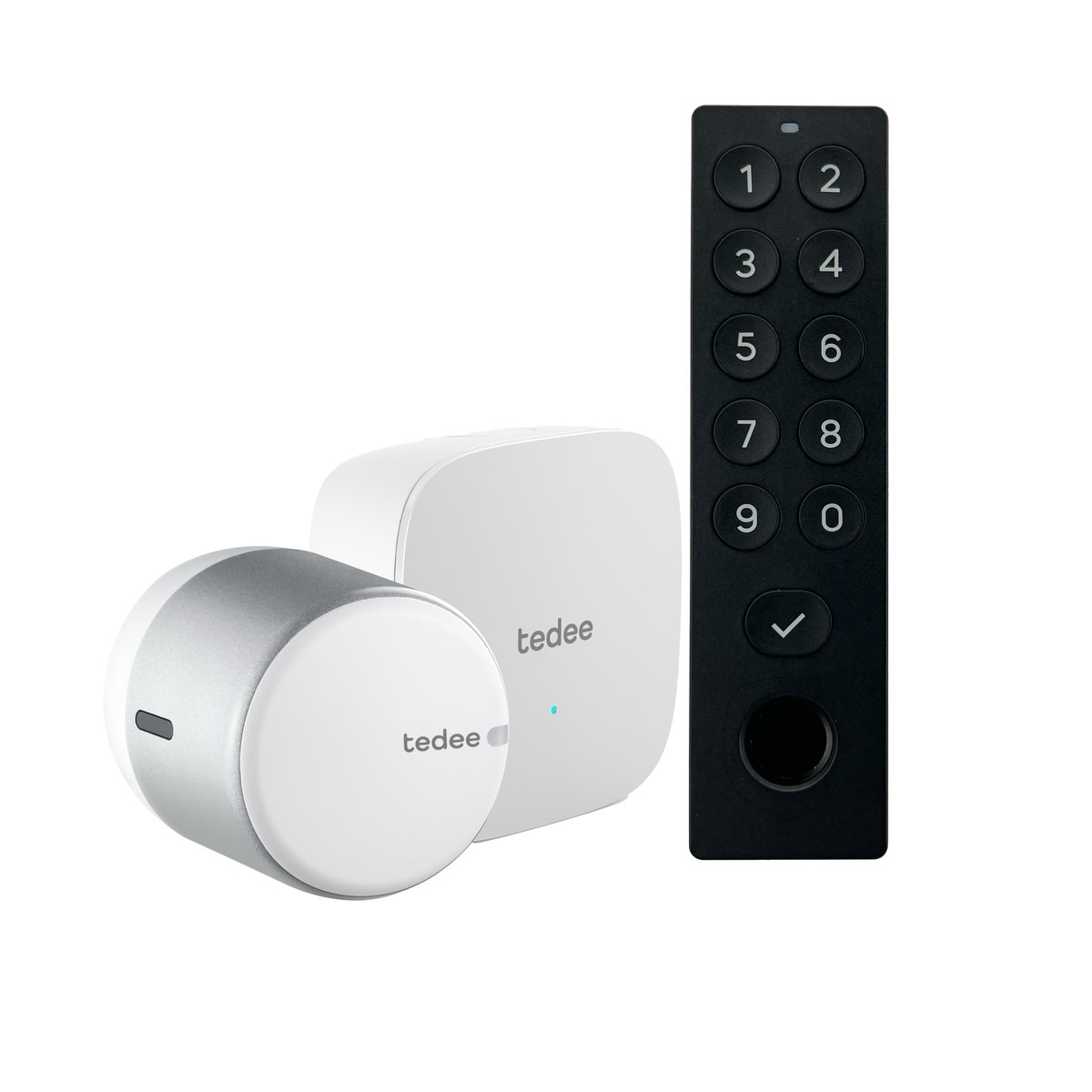 Smart Lock mit Bridge und Keypad Pro nun im Bundle