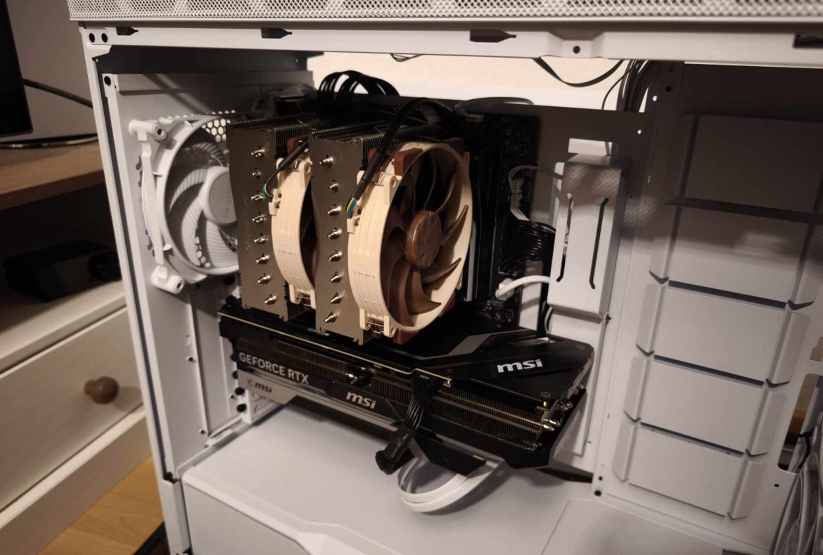 So ist mein neuer Build entstanden