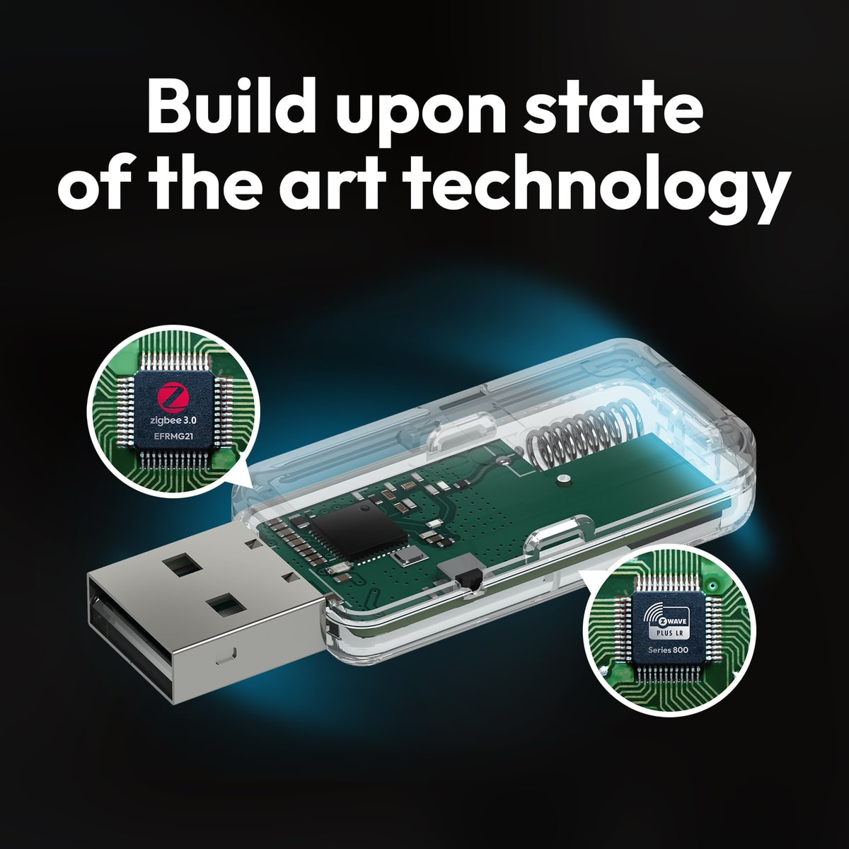 Z-Stick 10 Pro mit Z-Wave und Zigbee vorgestellt