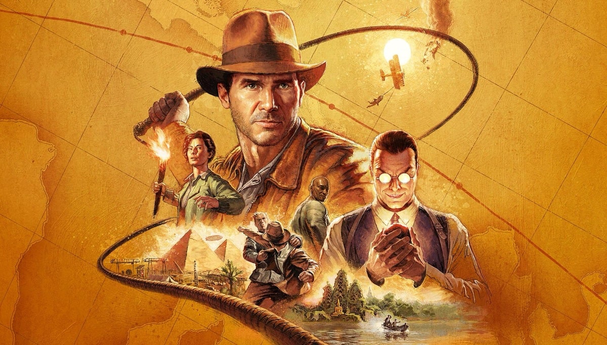 „Indiana Jones und der Große Kreis“ erhält massives Update mit DLSS 4 und mehr