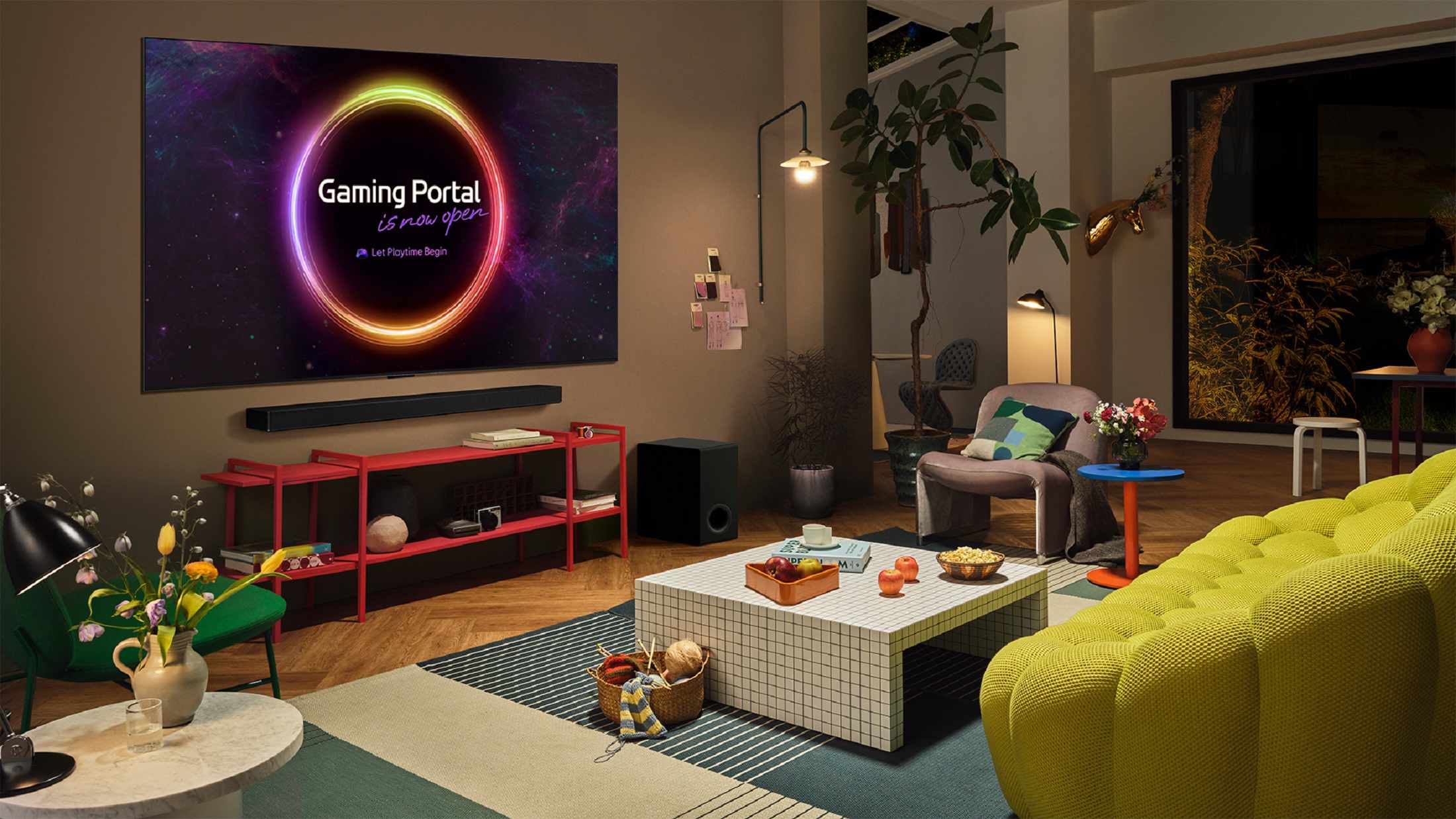 LG Gaming Portal startet bald in mehr Regionen – und auf mehr Geräten