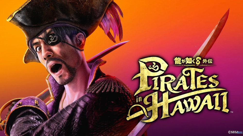 Pirate Yakuza in Hawaii“ ist ab sofort verfügbar
