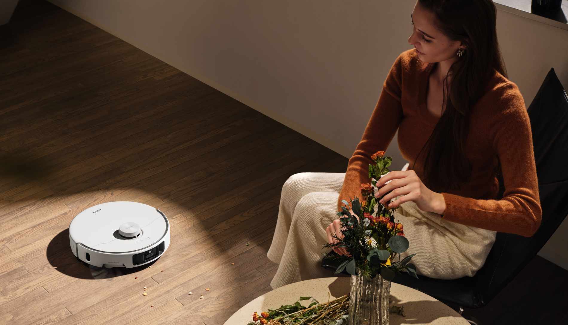 Neuer Saug- und Wischroboter mit 19.000 pa