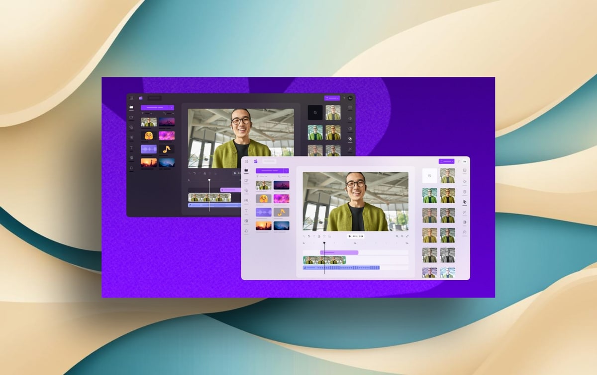 Microsoft Clipchamp erhält ein umfangreiches Update für die Videobearbeitung
