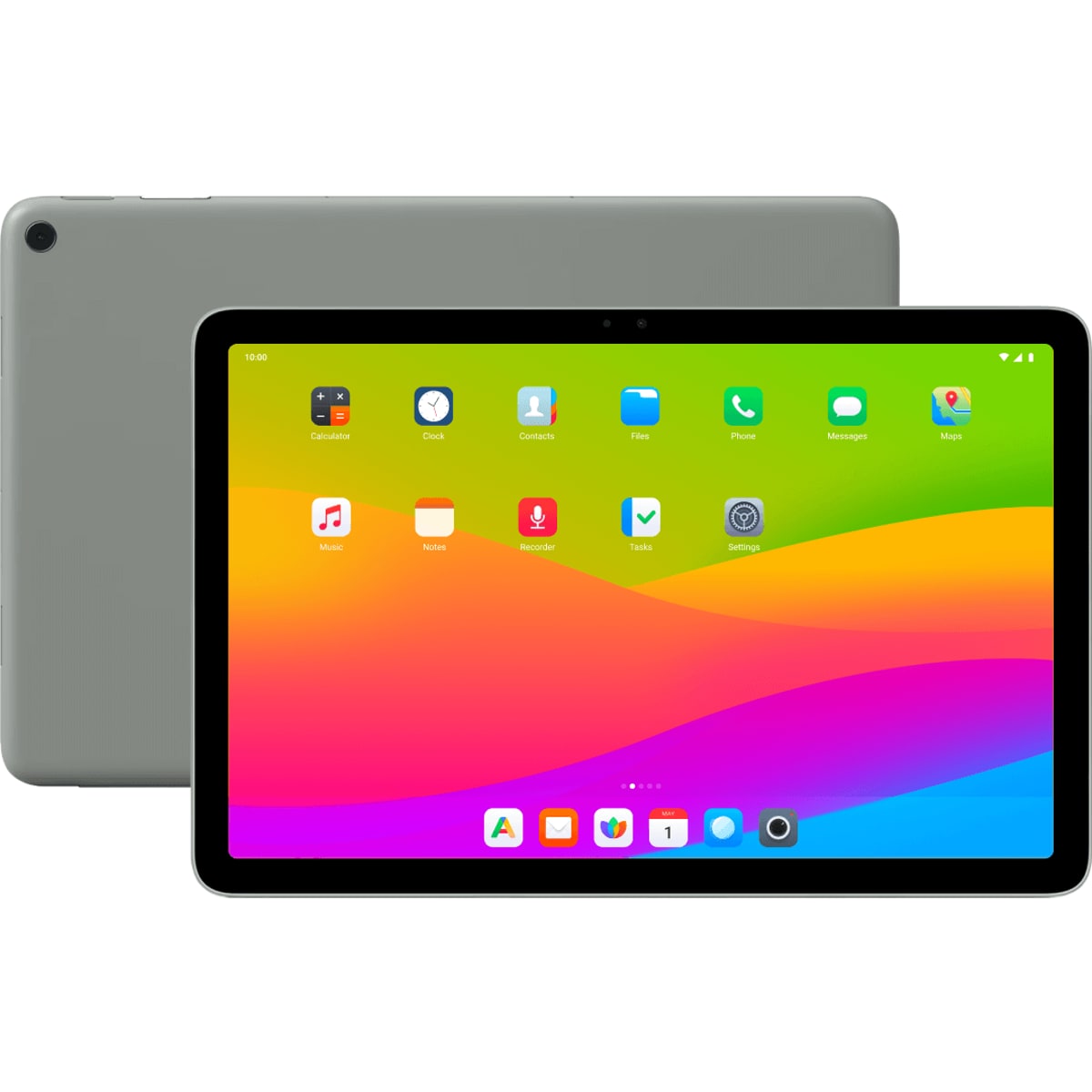 Murena stellt angepasstes Pixel Tablet vor