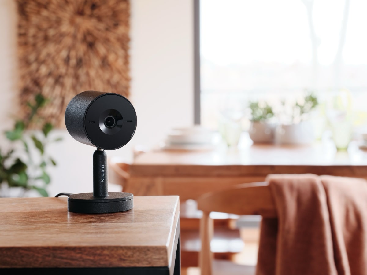 Indoor Camera Advance kostet 250 Euro