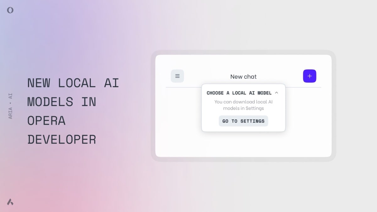Opera integriert Open-Source-KI-Modell DeepSeek R1 für lokale Nutzung