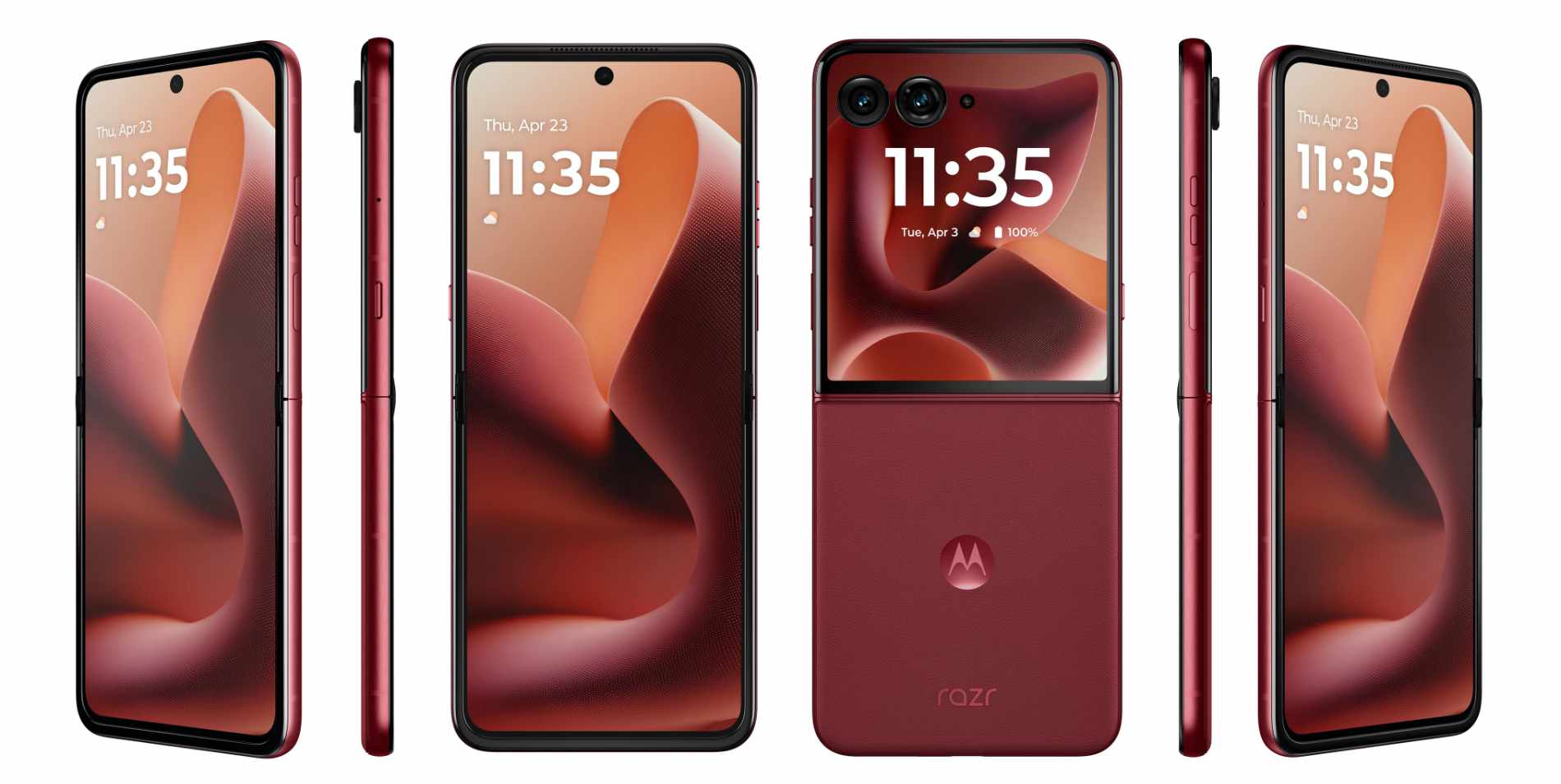 Motorola Razr 60 Ultra: Leak zum kommenden Flip-Foldable
