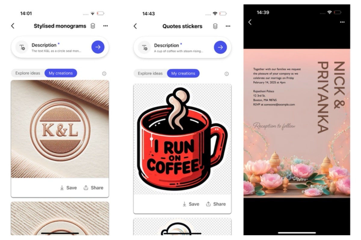 KI-gestützte Bildbearbeitung jetzt in Fotos und Microsoft-365-Copilot-App integriert