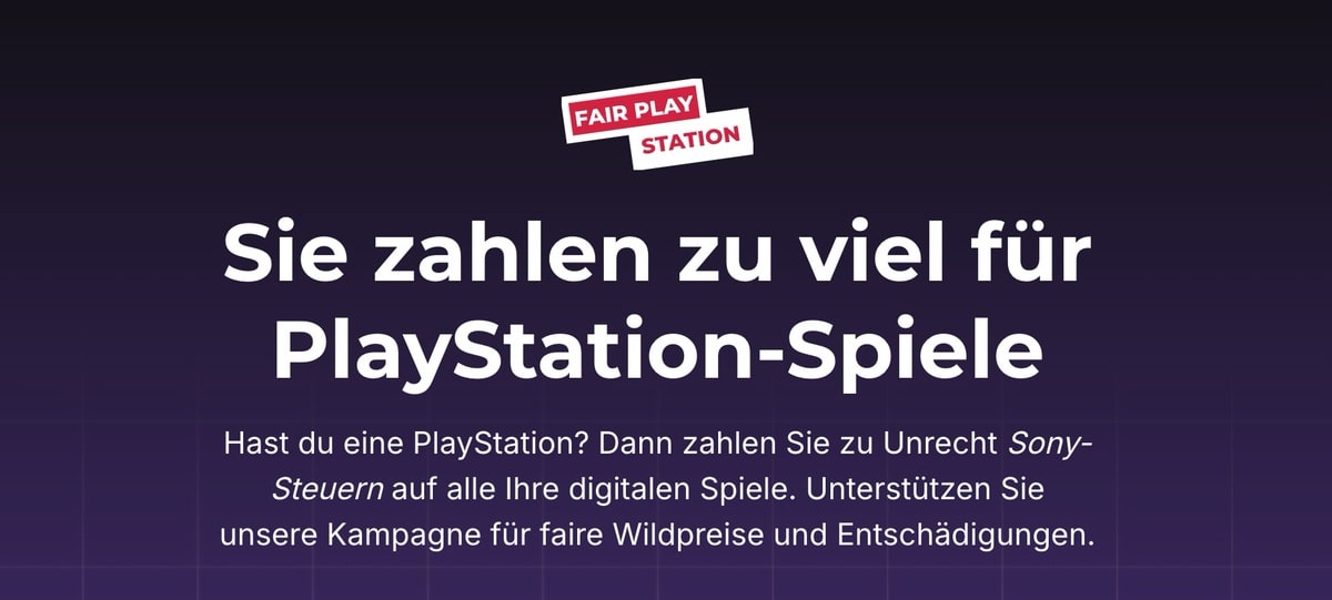 Sony sieht sich Sammelklage gegenüber