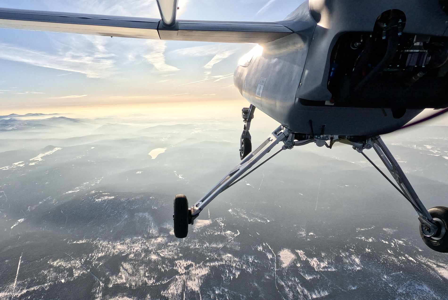 Telekom setzt Mobilfunk-Drohnen als fliegende Antennen ein
