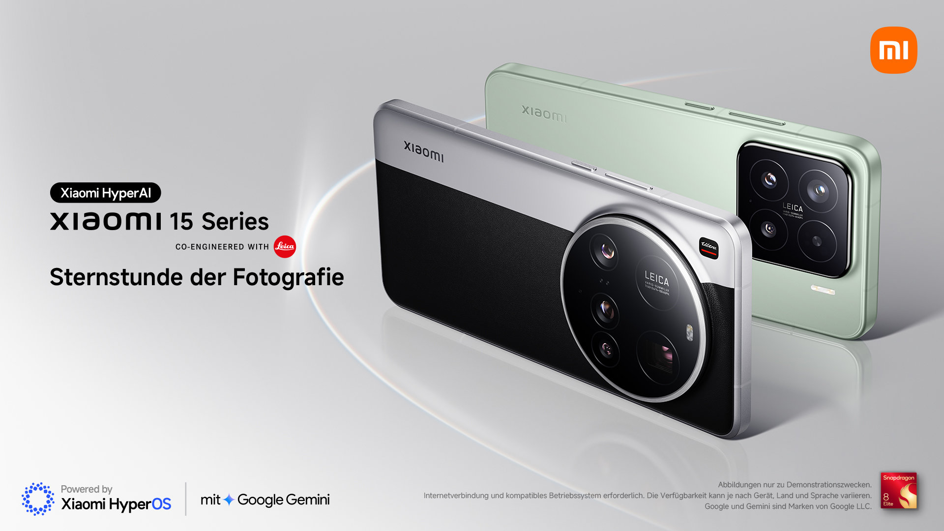 Smartphone-Flaggschiffe mit Leica-Kameras starten in Deutschland