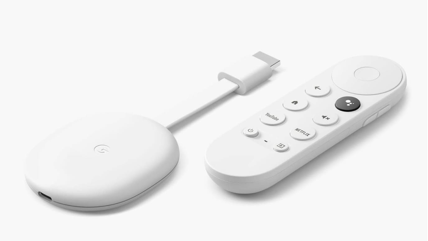 Google Chromecast mit Google TV: Verkauf anscheinend eingestellt