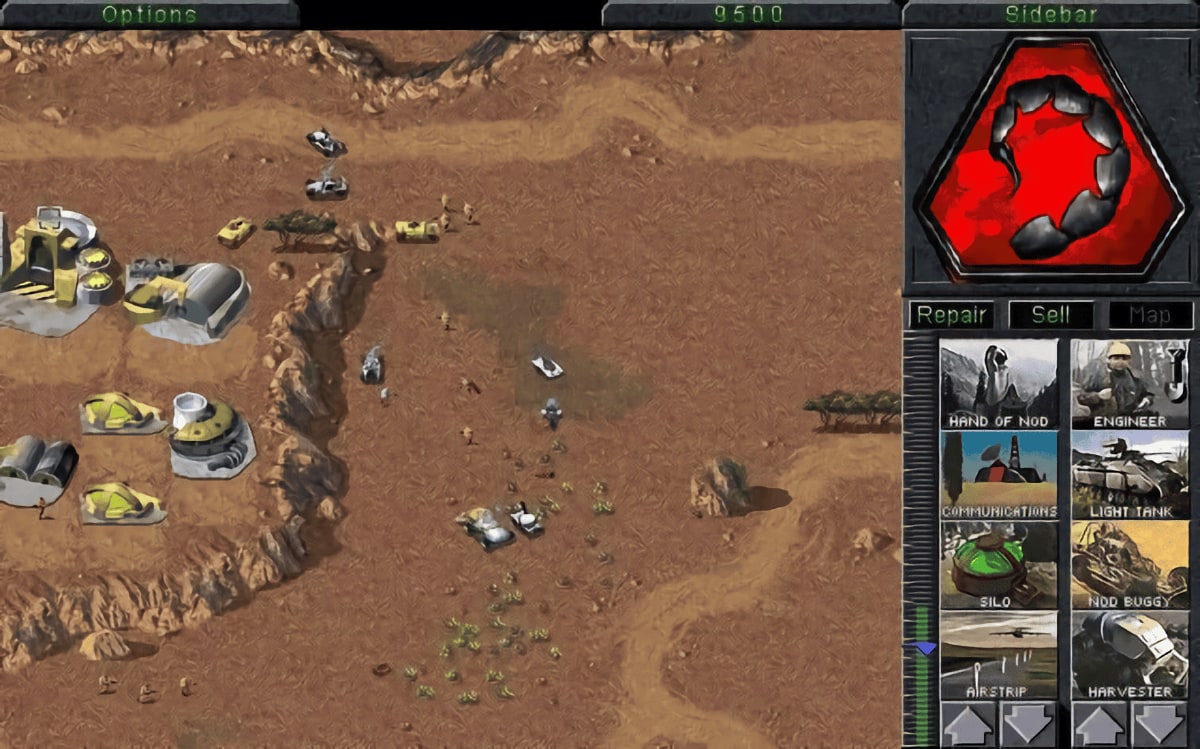 Quellcode für vier Command & Conquer-Klassiker veröffentlicht