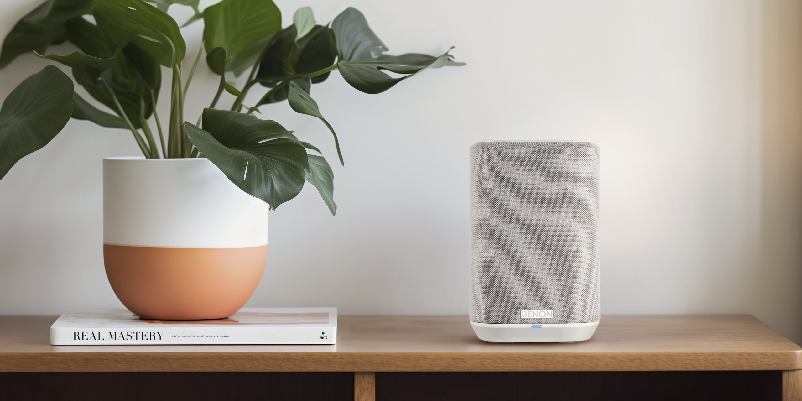 Neuer Smart-Speaker mit HEOS Built-in