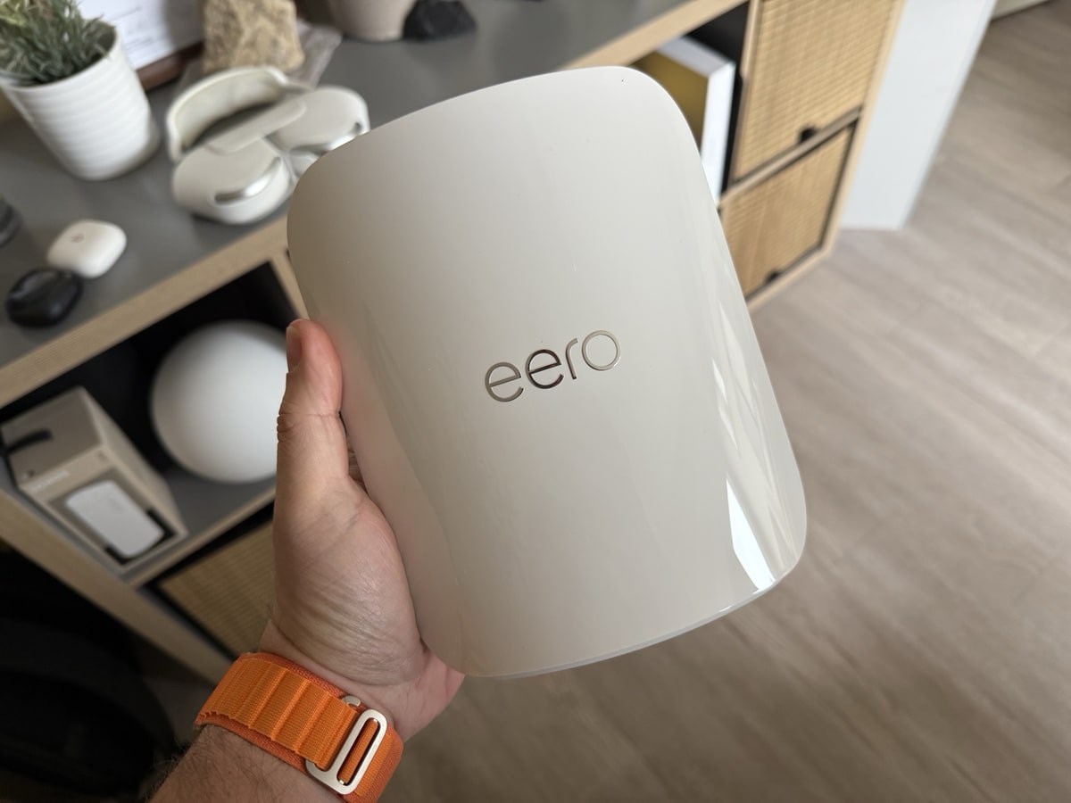 eero 7 Pro im Test: Kleiner, günstiger und ausreichend