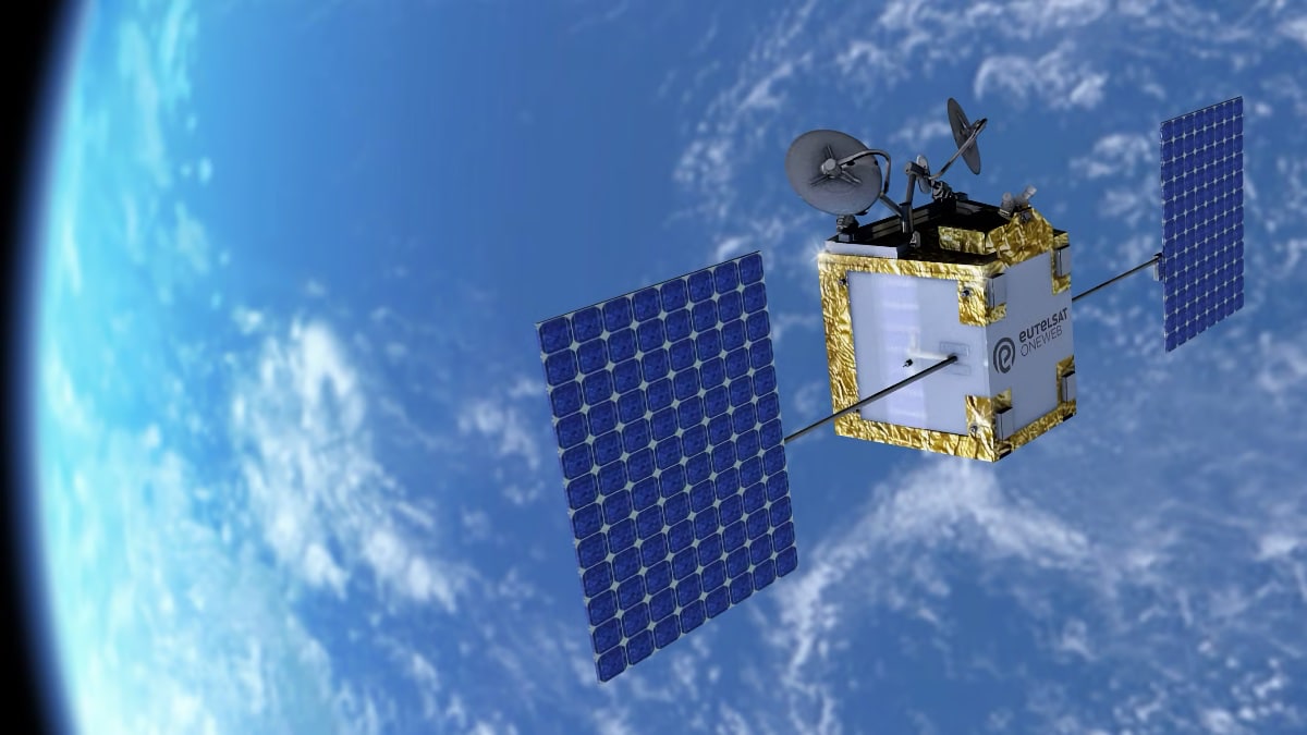 Erster erfolgreicher 5G-Test über Satelliten-Netzwerk