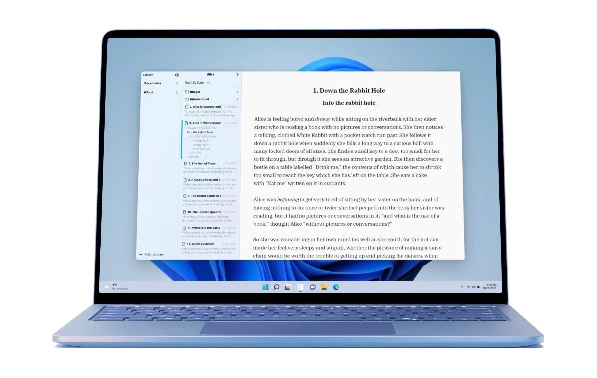iA Writer 2.0 für Windows: (Markdown-)Editor erhält umfassendes Update