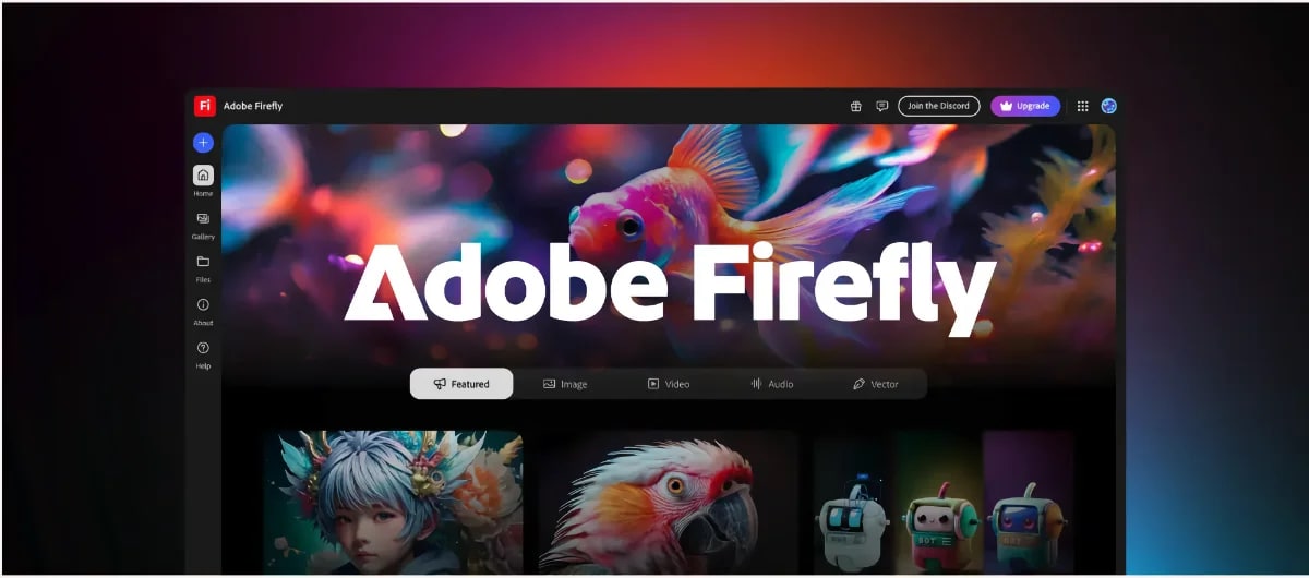 Adobe öffnet Firefly für alle Nutzer
