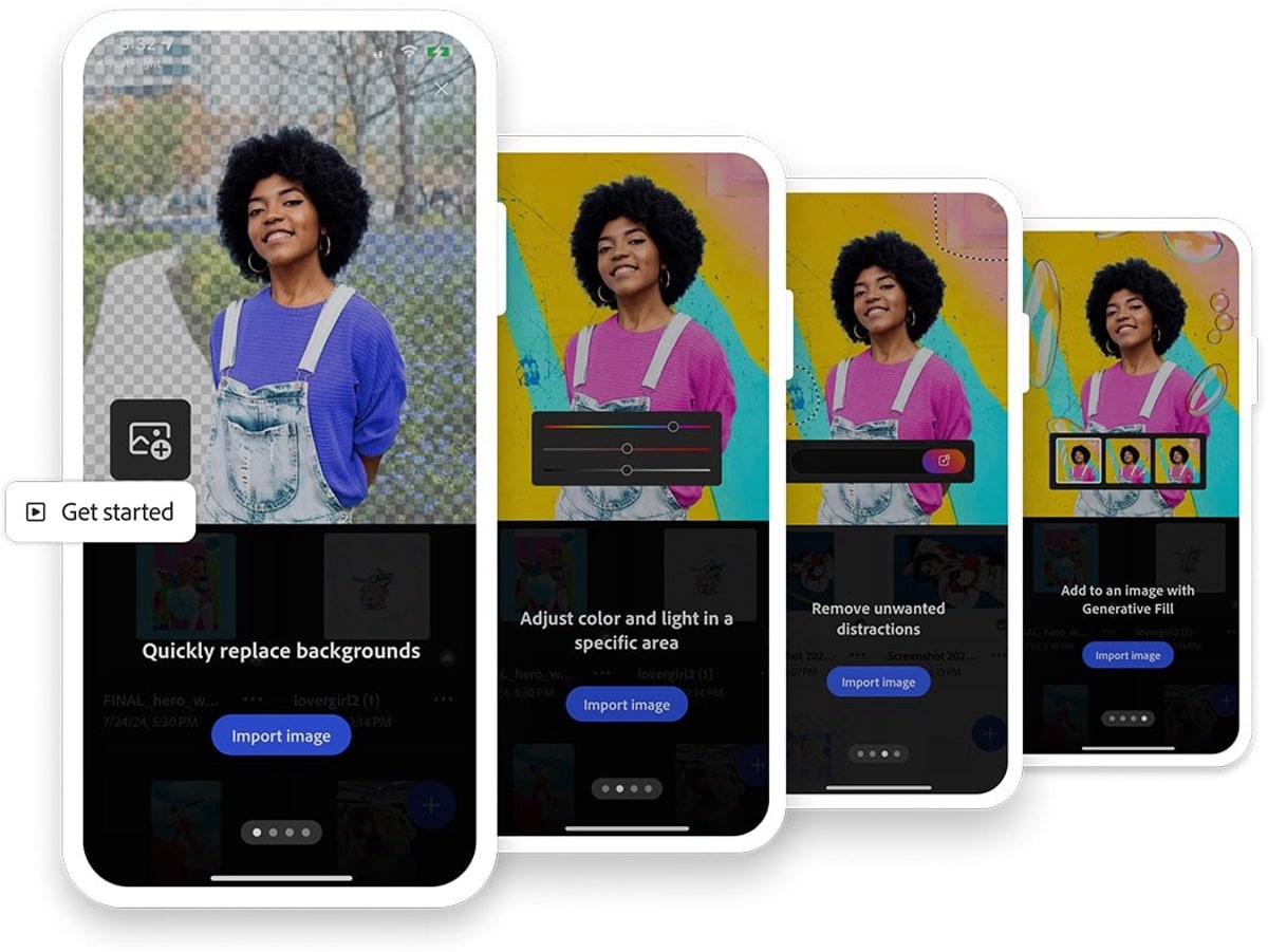 Adobe Photoshop für iPhone: Die Bildbearbeitung wird mobil