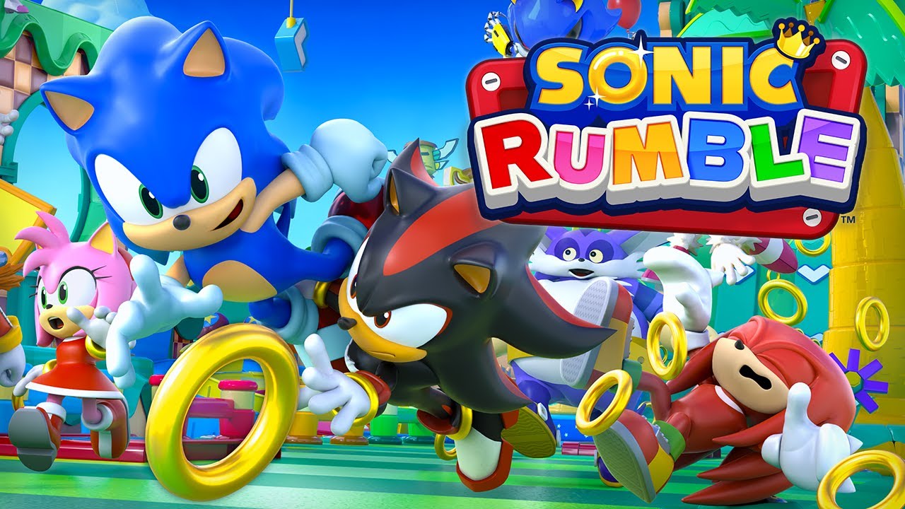 „Sonic Rumble“: Free-to-Play-Spiel verschiebt sich