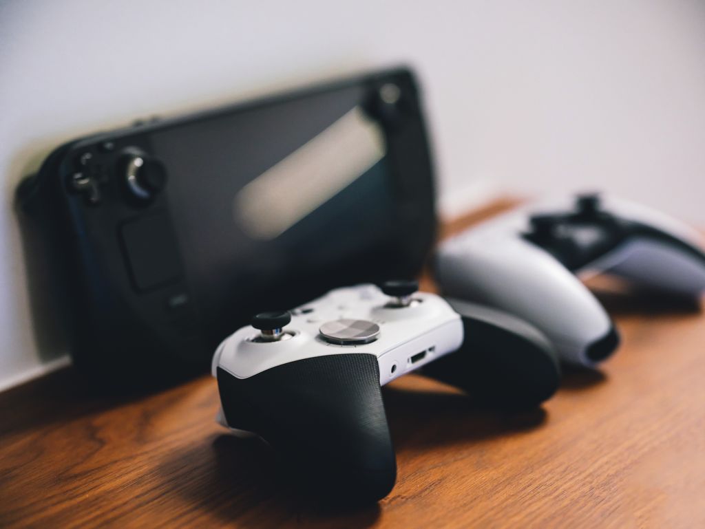 Das Steam Deck ist ein Erfolg im Handheld-Markt
