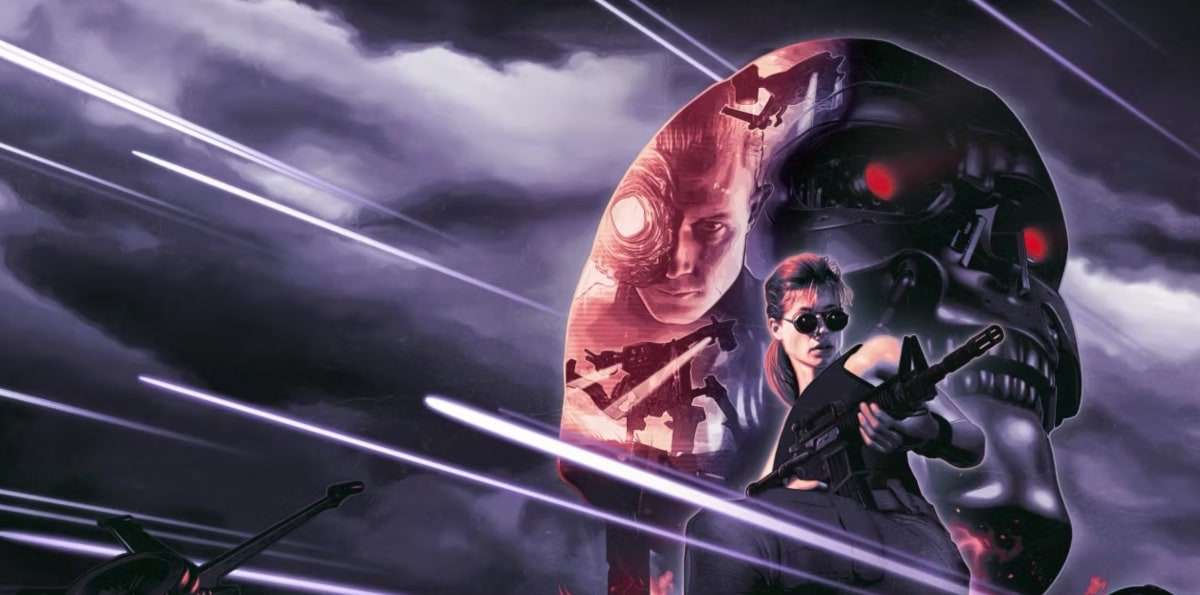 Terminator 2 wird 2D: Retro-Arcade-Spiel für 2025 angekündigt