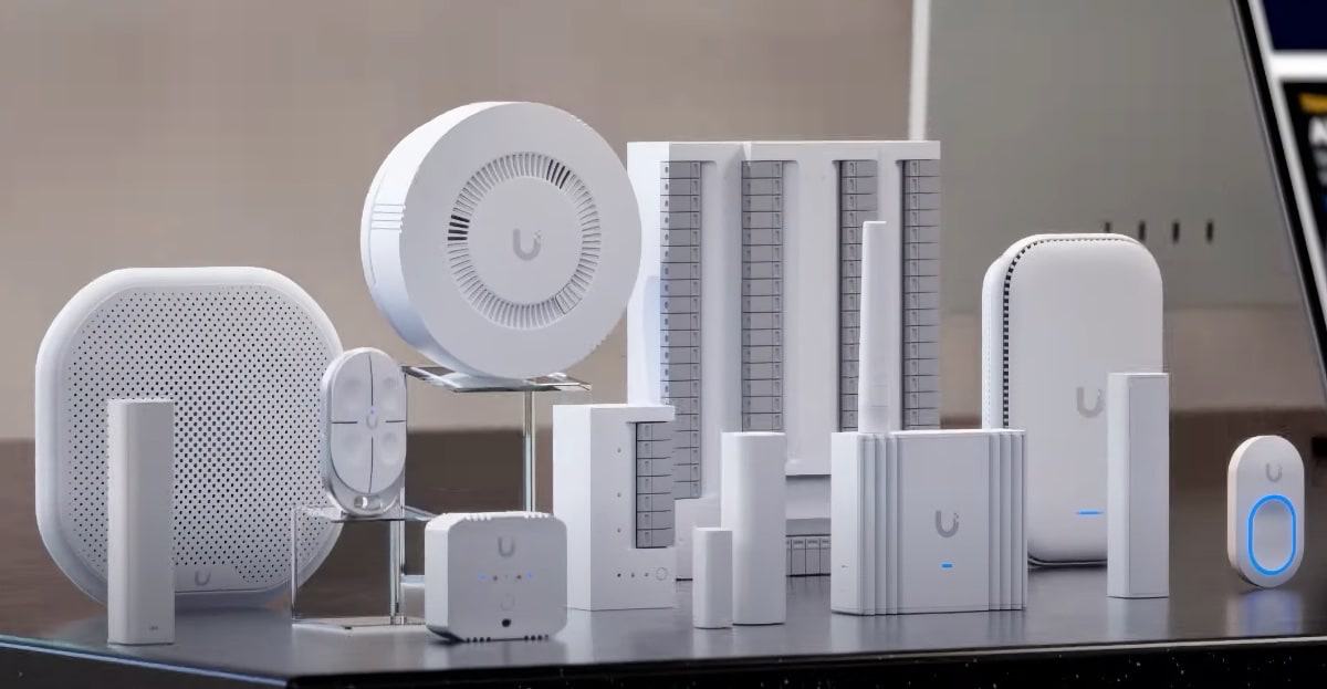 Unifi SuperLink für smarte Sensoren vorgestellt