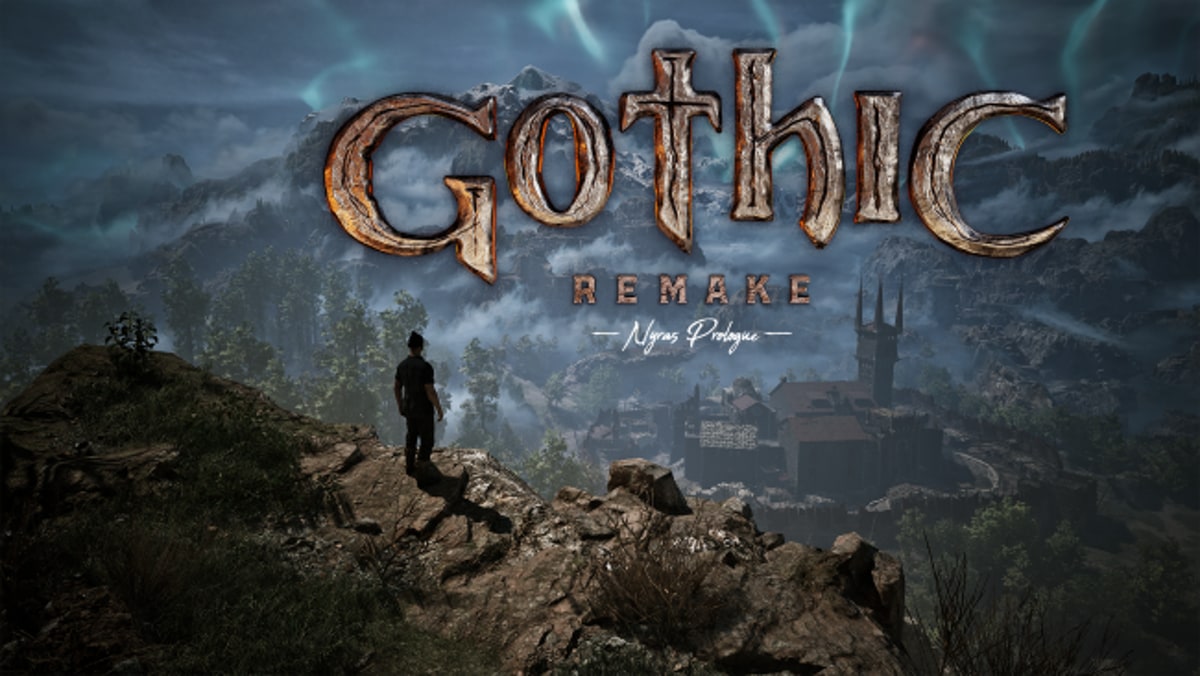 Gothic 1 Remake: Die Demo ist da