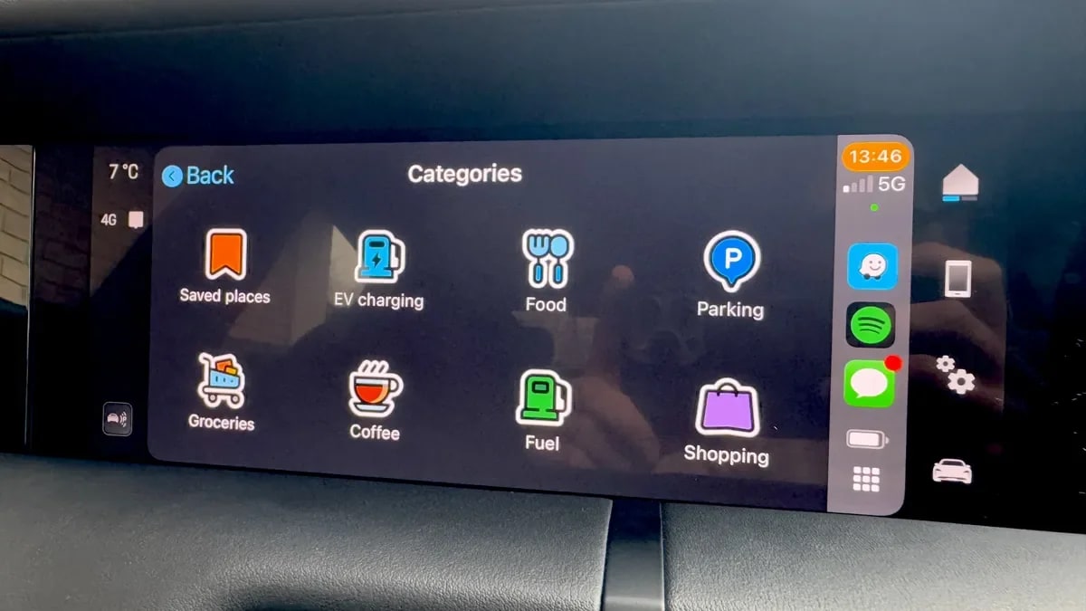 Waze: Neue Schnellzugriff-Funktion für Lieblingsorte